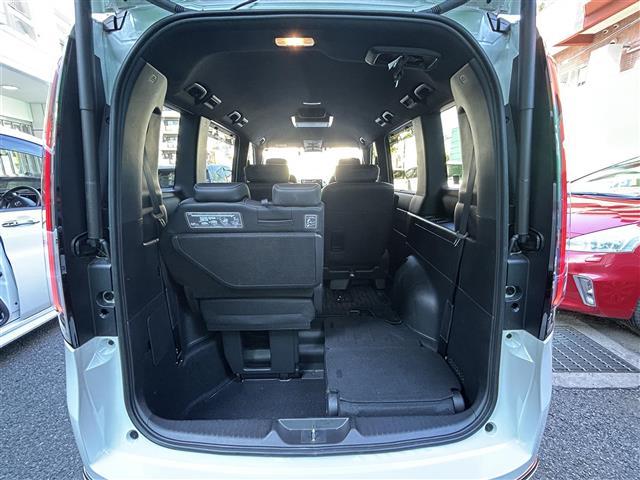 ステップワゴン ｅ：ＨＥＶスパーダ（12枚目）