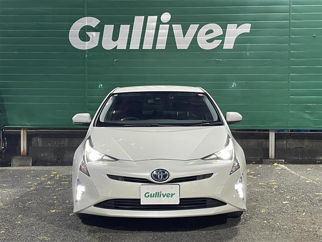 プリウス Sセーフティプラス 禁煙 純ナビ Bカメ スマキー ETC(16枚目)