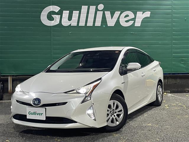 プリウス Sセーフティプラス 禁煙 純ナビ Bカメ スマキー ETC(17枚目)