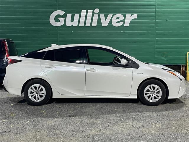 プリウス Sセーフティプラス 禁煙 純ナビ Bカメ スマキー ETC(21枚目)