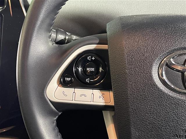 プリウス Sセーフティプラス 禁煙 純ナビ Bカメ スマキー ETC(25枚目)