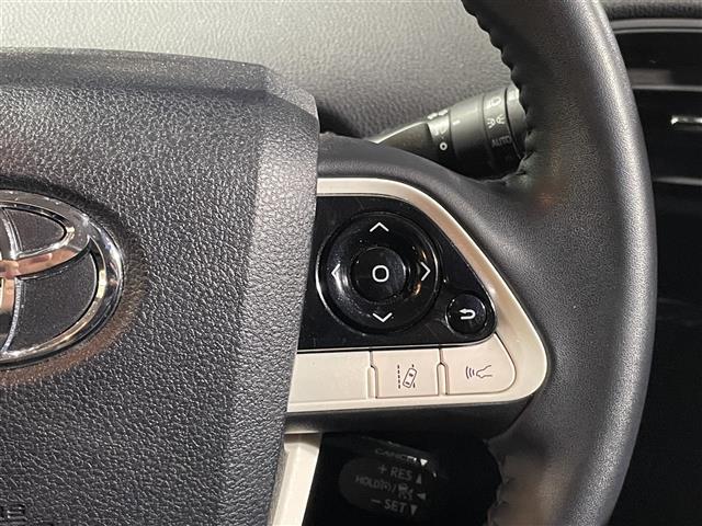 プリウス Sセーフティプラス 禁煙 純ナビ Bカメ スマキー ETC(26枚目)