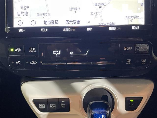 プリウス Sセーフティプラス 禁煙 純ナビ Bカメ スマキー ETC(27枚目)