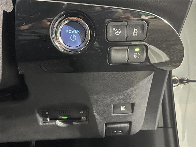 プリウス Sセーフティプラス 禁煙 純ナビ Bカメ スマキー ETC(28枚目)