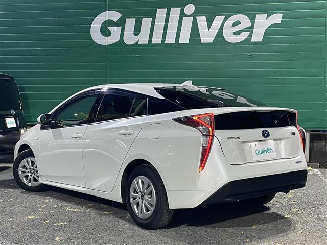 プリウス Sセーフティプラス 禁煙 純ナビ Bカメ スマキー ETC(41枚目)