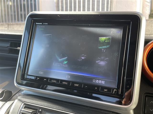 スペーシアギア ハイブリッドXZ ターボ 禁煙 Bカメ 両側自動 自動追従 スマキ HID(2枚目)