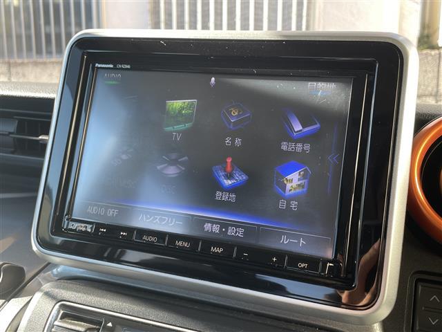 スペーシアギア ハイブリッドXZ ターボ 禁煙 Bカメ 両側自動 自動追従 スマキ HID(3枚目)