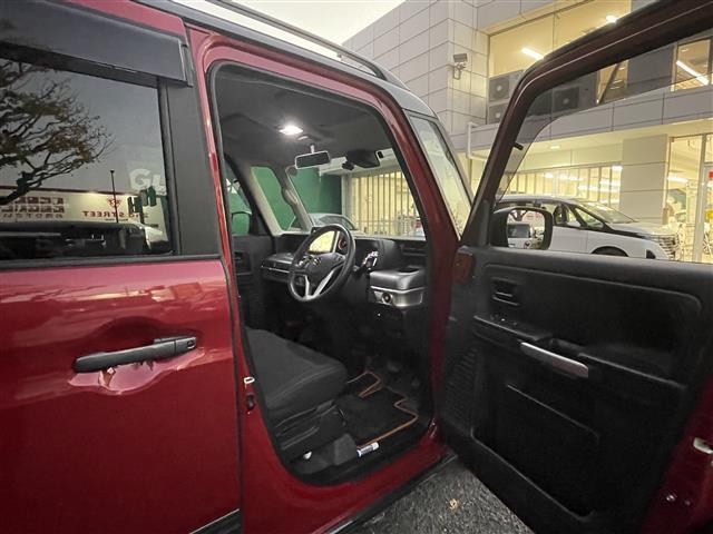 スペーシアギア ハイブリッドXZ ターボ 禁煙 Bカメ 両側自動 自動追従 スマキ HID(5枚目)