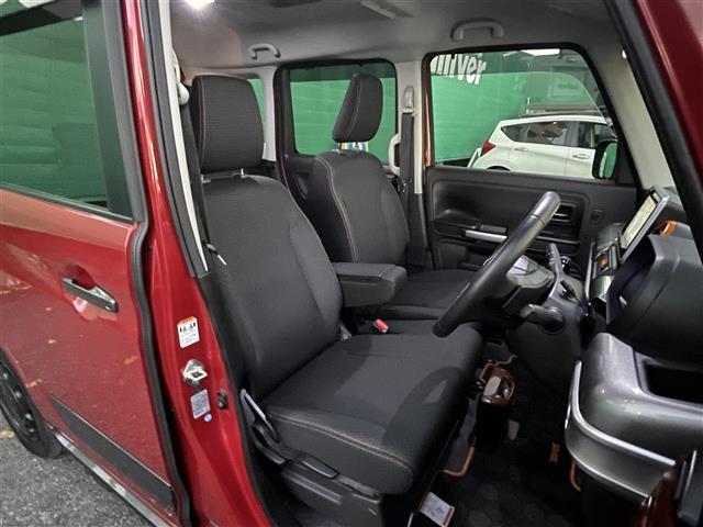 スペーシアギア ハイブリッドXZ ターボ 禁煙 Bカメ 両側自動 自動追従 スマキ HID(6枚目)