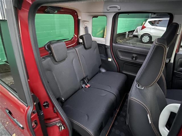 スペーシアギア ハイブリッドXZ ターボ 禁煙 Bカメ 両側自動 自動追従 スマキ HID(8枚目)