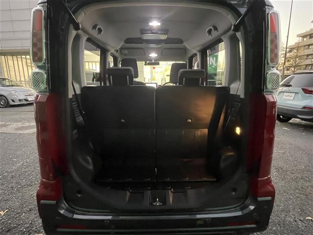 スペーシアギア ハイブリッドXZ ターボ 禁煙 Bカメ 両側自動 自動追従 スマキ HID(9枚目)