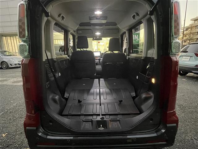 スペーシアギア ハイブリッドXZ ターボ 禁煙 Bカメ 両側自動 自動追従 スマキ HID(10枚目)