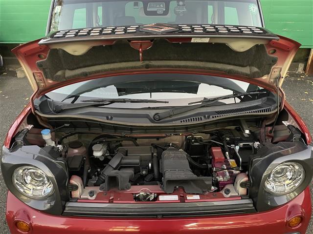 スペーシアギア ハイブリッドXZ ターボ 禁煙 Bカメ 両側自動 自動追従 スマキ HID(16枚目)