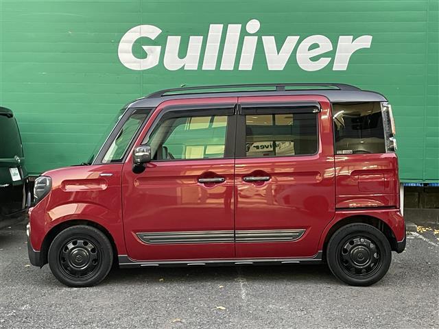 スペーシアギア ハイブリッドXZ ターボ 禁煙 Bカメ 両側自動 自動追従 スマキ HID(20枚目)