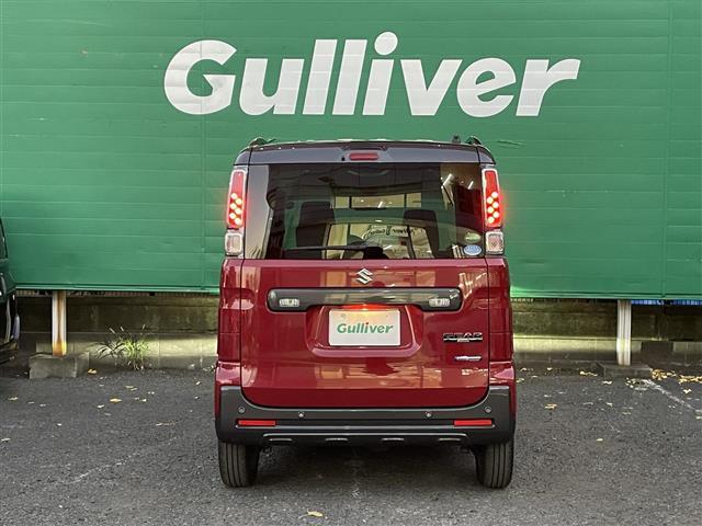 スペーシアギア ハイブリッドXZ ターボ 禁煙 Bカメ 両側自動 自動追従 スマキ HID(21枚目)