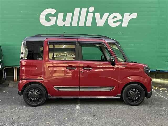 スペーシアギア ハイブリッドXZ ターボ 禁煙 Bカメ 両側自動 自動追従 スマキ HID(23枚目)