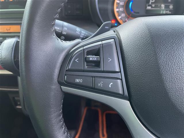 スペーシアギア ハイブリッドXZ ターボ 禁煙 Bカメ 両側自動 自動追従 スマキ HID(24枚目)