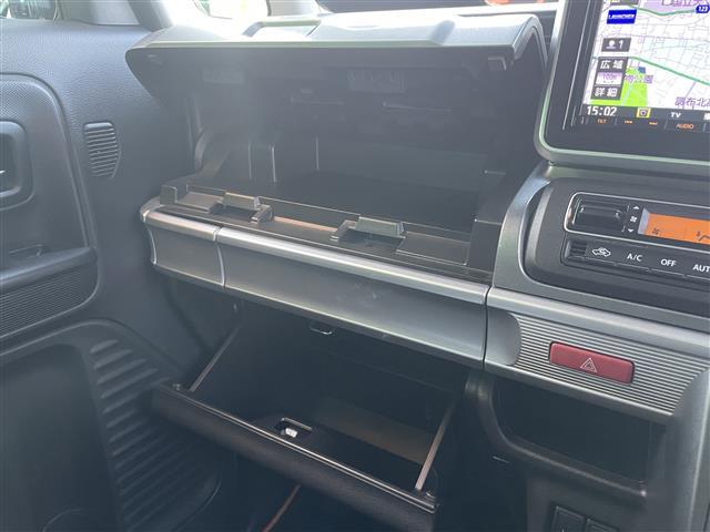 スペーシアギア ハイブリッドXZ ターボ 禁煙 Bカメ 両側自動 自動追従 スマキ HID(33枚目)