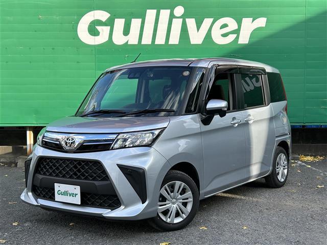 ルーミー G 禁煙 1オナ 純正ナビ Bカメ 両側自動 LED 衝突軽減Bスマキー ETC(17枚目)