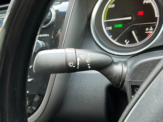 カムリ Ｇレザーパッケージ　禁煙　純正ナビ（ＣＤ／ＤＶＤ／フルセグＴＶ／ＳＤ／ＵＳＢ）バックカメラ　モデリスタエアロ　テレビキャンセラー　前方ドライブレコーダー　ＥＴＣ２．０　オートクルーズコントロール　シートヒーター（15枚目）