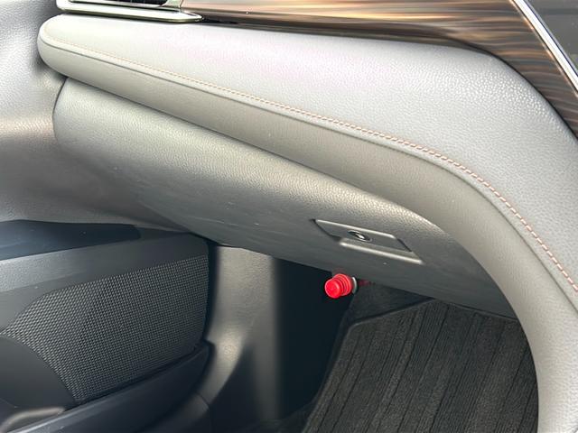 カムリ Ｇレザーパッケージ　禁煙　純正ナビ（ＣＤ／ＤＶＤ／フルセグＴＶ／ＳＤ／ＵＳＢ）バックカメラ　モデリスタエアロ　テレビキャンセラー　前方ドライブレコーダー　ＥＴＣ２．０　オートクルーズコントロール　シートヒーター（23枚目）