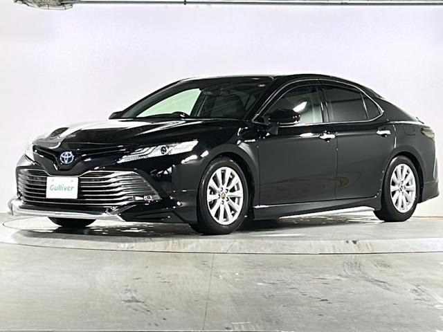 カムリ Ｇレザーパッケージ　禁煙　純正ナビ（ＣＤ／ＤＶＤ／フルセグＴＶ／ＳＤ／ＵＳＢ）バックカメラ　モデリスタエアロ　テレビキャンセラー　前方ドライブレコーダー　ＥＴＣ２．０　オートクルーズコントロール　シートヒーター（36枚目）