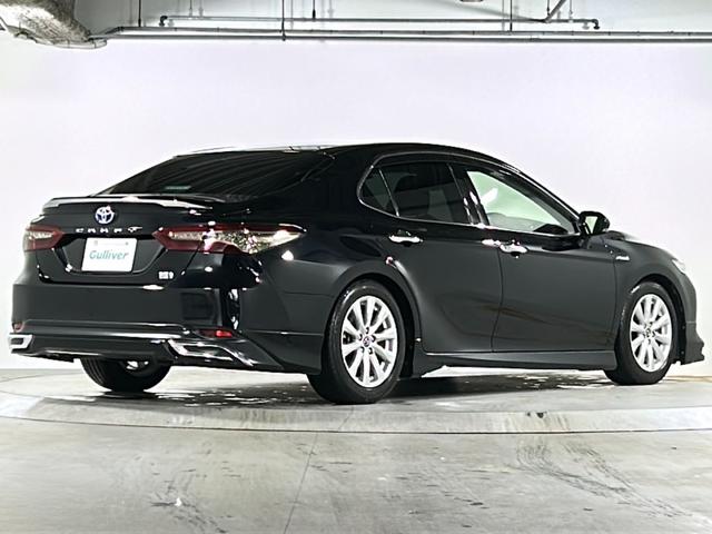 カムリ Ｇレザーパッケージ　禁煙　純正ナビ（ＣＤ／ＤＶＤ／フルセグＴＶ／ＳＤ／ＵＳＢ）バックカメラ　モデリスタエアロ　テレビキャンセラー　前方ドライブレコーダー　ＥＴＣ２．０　オートクルーズコントロール　シートヒーター（38枚目）