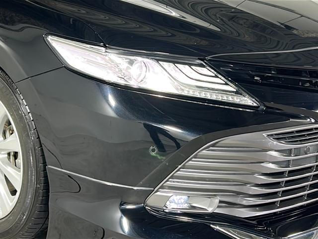 カムリ Ｇレザーパッケージ　禁煙　純正ナビ（ＣＤ／ＤＶＤ／フルセグＴＶ／ＳＤ／ＵＳＢ）バックカメラ　モデリスタエアロ　テレビキャンセラー　前方ドライブレコーダー　ＥＴＣ２．０　オートクルーズコントロール　シートヒーター（39枚目）