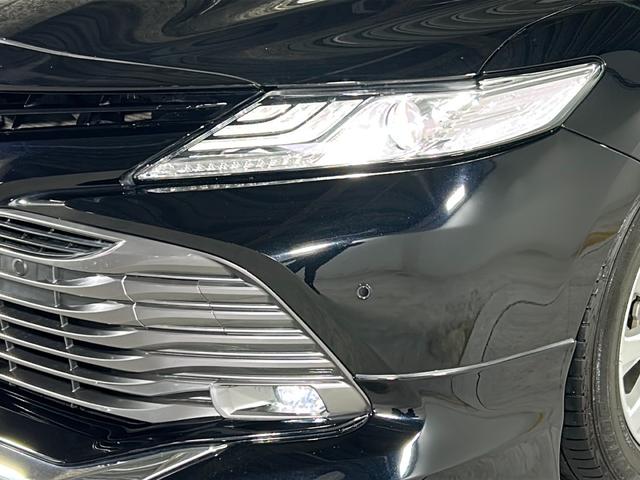 カムリ Ｇレザーパッケージ　禁煙　純正ナビ（ＣＤ／ＤＶＤ／フルセグＴＶ／ＳＤ／ＵＳＢ）バックカメラ　モデリスタエアロ　テレビキャンセラー　前方ドライブレコーダー　ＥＴＣ２．０　オートクルーズコントロール　シートヒーター（40枚目）