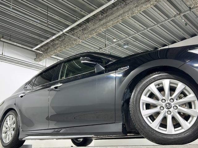 カムリ Ｇレザーパッケージ　禁煙　純正ナビ（ＣＤ／ＤＶＤ／フルセグＴＶ／ＳＤ／ＵＳＢ）バックカメラ　モデリスタエアロ　テレビキャンセラー　前方ドライブレコーダー　ＥＴＣ２．０　オートクルーズコントロール　シートヒーター（41枚目）