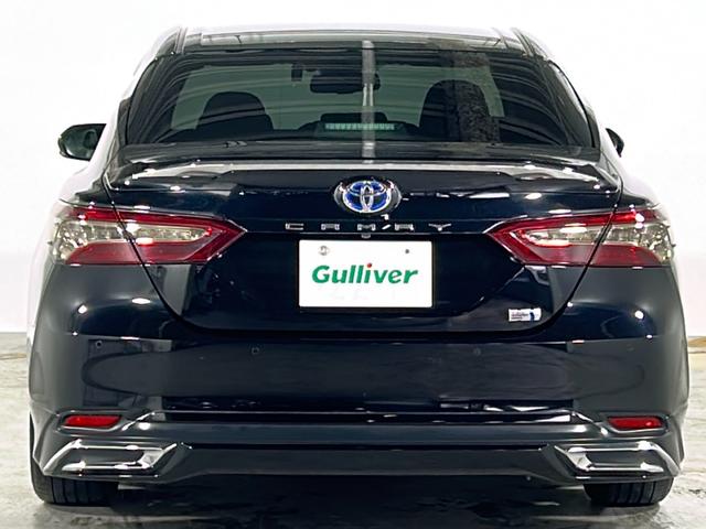 カムリ Ｇレザーパッケージ　禁煙　純正ナビ（ＣＤ／ＤＶＤ／フルセグＴＶ／ＳＤ／ＵＳＢ）バックカメラ　モデリスタエアロ　テレビキャンセラー　前方ドライブレコーダー　ＥＴＣ２．０　オートクルーズコントロール　シートヒーター（44枚目）