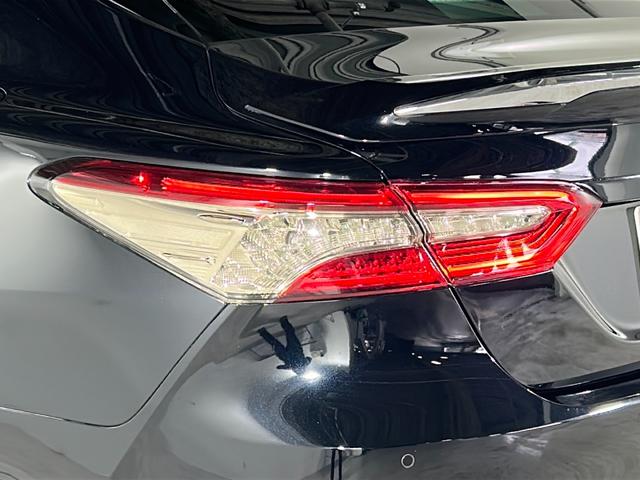 カムリ Ｇレザーパッケージ　禁煙　純正ナビ（ＣＤ／ＤＶＤ／フルセグＴＶ／ＳＤ／ＵＳＢ）バックカメラ　モデリスタエアロ　テレビキャンセラー　前方ドライブレコーダー　ＥＴＣ２．０　オートクルーズコントロール　シートヒーター（45枚目）