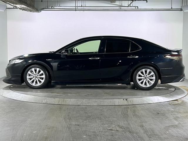 カムリ Ｇレザーパッケージ　禁煙　純正ナビ（ＣＤ／ＤＶＤ／フルセグＴＶ／ＳＤ／ＵＳＢ）バックカメラ　モデリスタエアロ　テレビキャンセラー　前方ドライブレコーダー　ＥＴＣ２．０　オートクルーズコントロール　シートヒーター（47枚目）