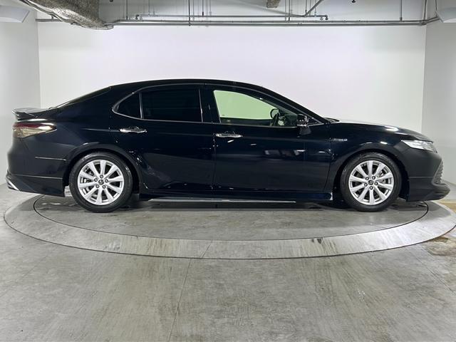 カムリ Ｇレザーパッケージ　禁煙　純正ナビ（ＣＤ／ＤＶＤ／フルセグＴＶ／ＳＤ／ＵＳＢ）バックカメラ　モデリスタエアロ　テレビキャンセラー　前方ドライブレコーダー　ＥＴＣ２．０　オートクルーズコントロール　シートヒーター（48枚目）