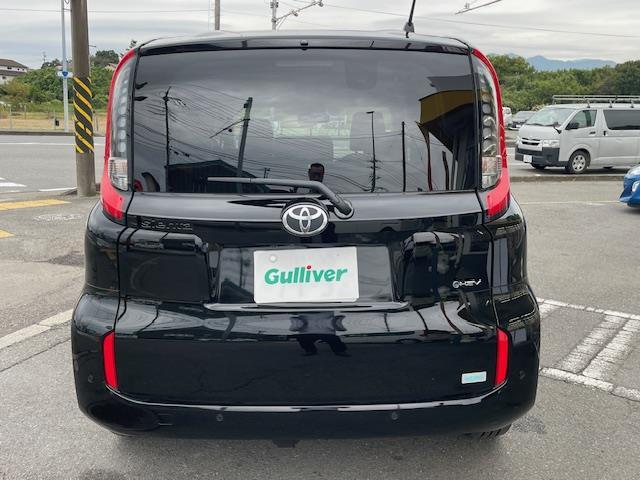 シエンタ ハイブリッドZ(3枚目)