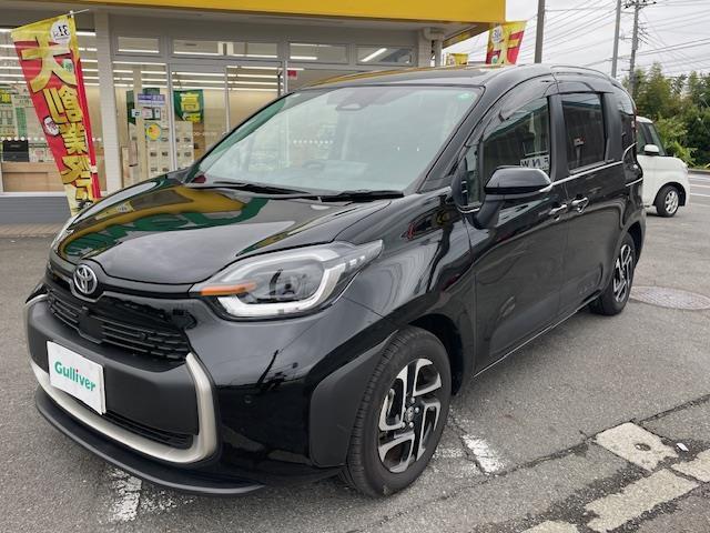 シエンタ ハイブリッドZ(4枚目)