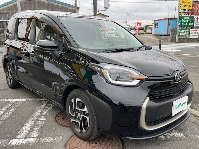 シエンタ ハイブリッドZ(5枚目)