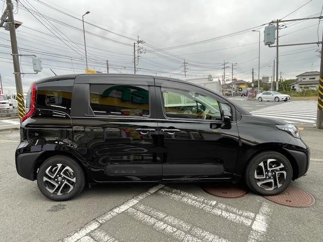 シエンタ ハイブリッドZ(7枚目)