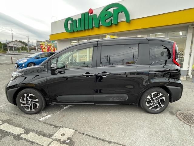 シエンタ ハイブリッドZ(8枚目)