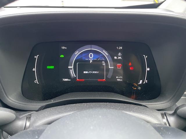 シエンタ ハイブリッドZ(9枚目)