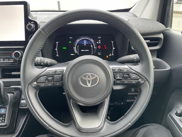 シエンタ ハイブリッドZ(10枚目)