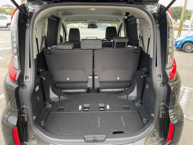 シエンタ ハイブリッドZ(21枚目)