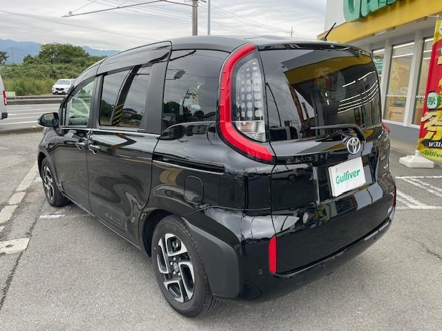 シエンタ ハイブリッドZ(28枚目)