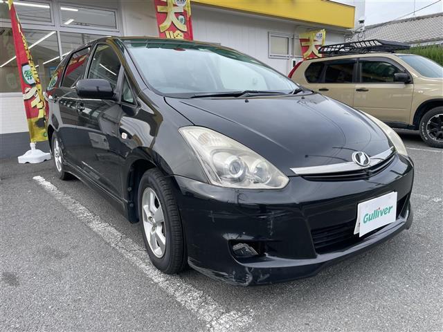 ウィッシュ X エアロスポーツパッケージ(5枚目)