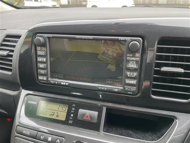 ウィッシュ X エアロスポーツパッケージ(8枚目)