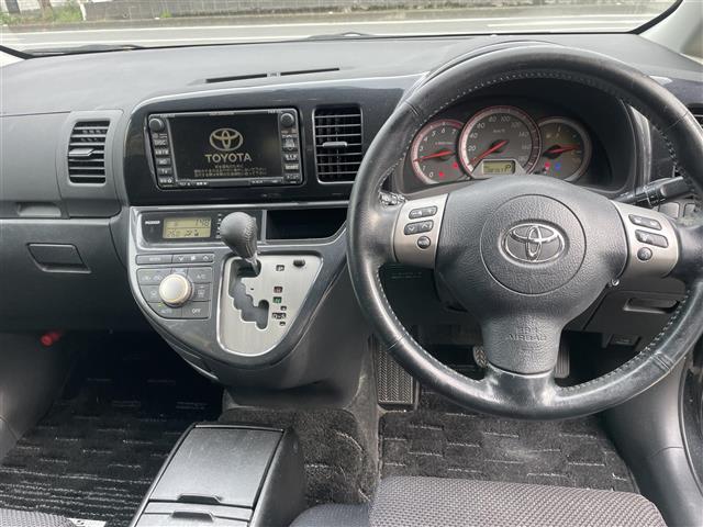 ウィッシュ X エアロスポーツパッケージ(13枚目)