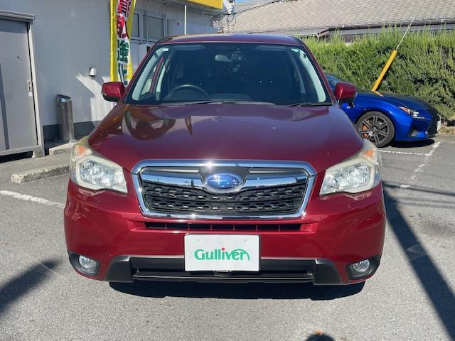 フォレスター ２．０ｉ－Ｌ　ドアバイザー、スペアキー、純正ＨＤＤナビ、バックカメラ（2枚目）