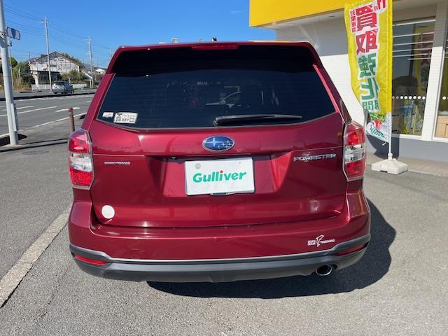 フォレスター ２．０ｉ－Ｌ　ドアバイザー、スペアキー、純正ＨＤＤナビ、バックカメラ（3枚目）