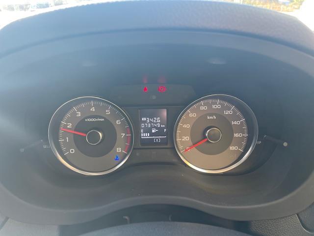 フォレスター ２．０ｉ－Ｌ　ドアバイザー、スペアキー、純正ＨＤＤナビ、バックカメラ（9枚目）