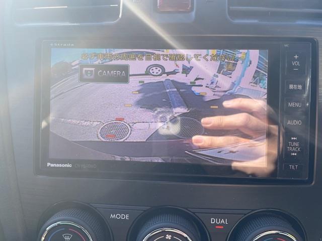 フォレスター ２．０ｉ－Ｌ　ドアバイザー、スペアキー、純正ＨＤＤナビ、バックカメラ（12枚目）